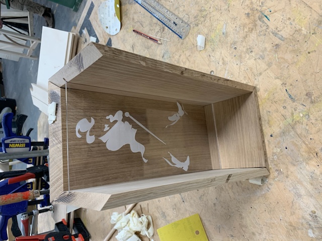 Making of the Final Packaging