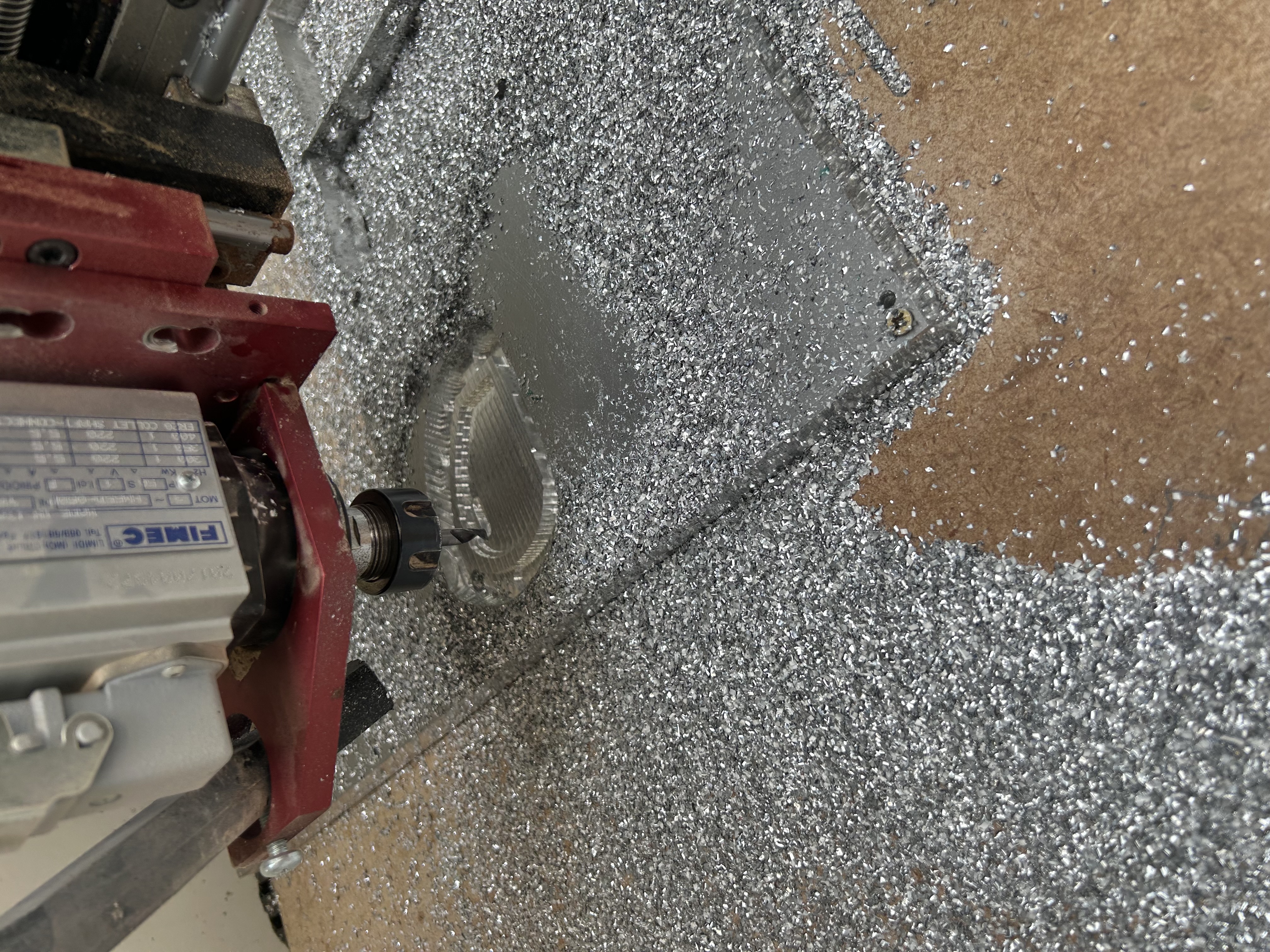 CNC Milling